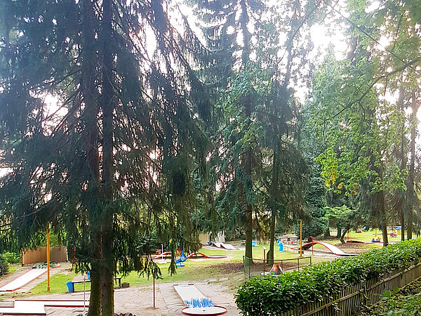 Minigolf Mollbeck – Bild 4