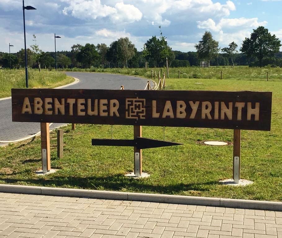Abenteuerlabyrinth Lüneburger Heide – Bild 5