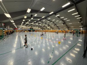 Ballsporthalle Waldbüttelbrunn – Bild 5