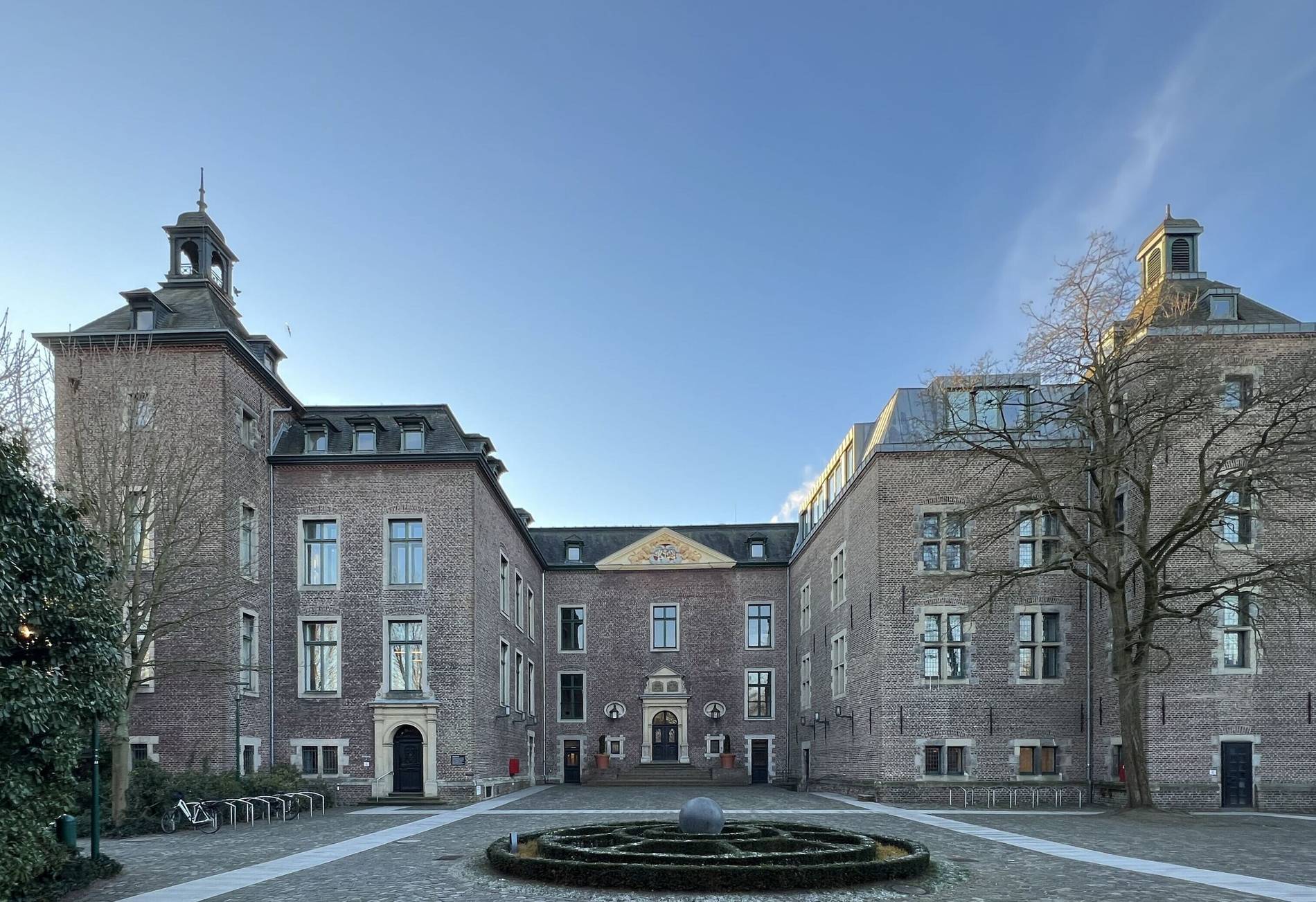 Schloss Neersen – Bild 3