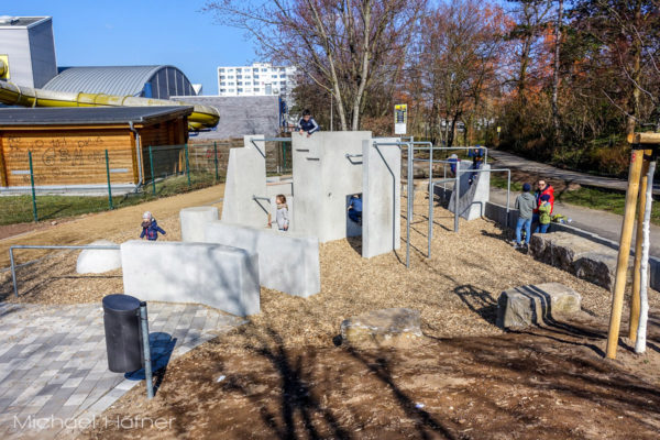 Parkourpark Dreieich – Bild 5