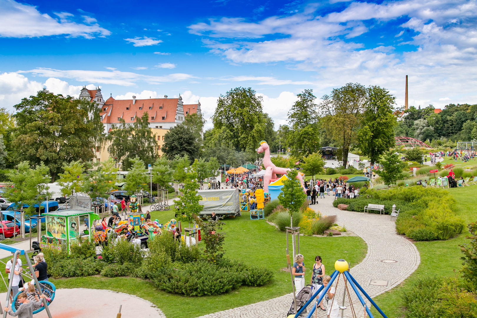 Muldepark Zwickau – Bild 2