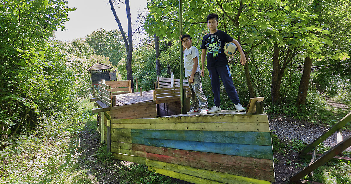 Abenteuerspielplatz Stuttgart-West (ABI WEST) – Bild 1
