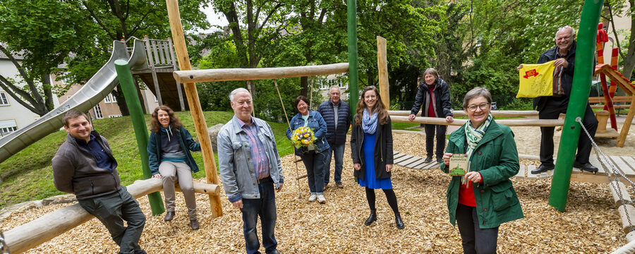 Spielplatz Hanseatenweg – Bild 2