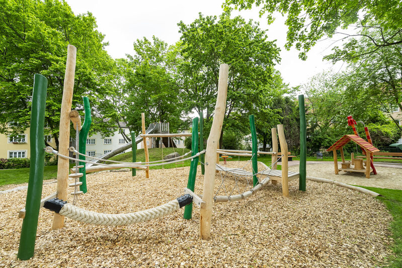 Spielplatz Hanseatenweg – Bild 3