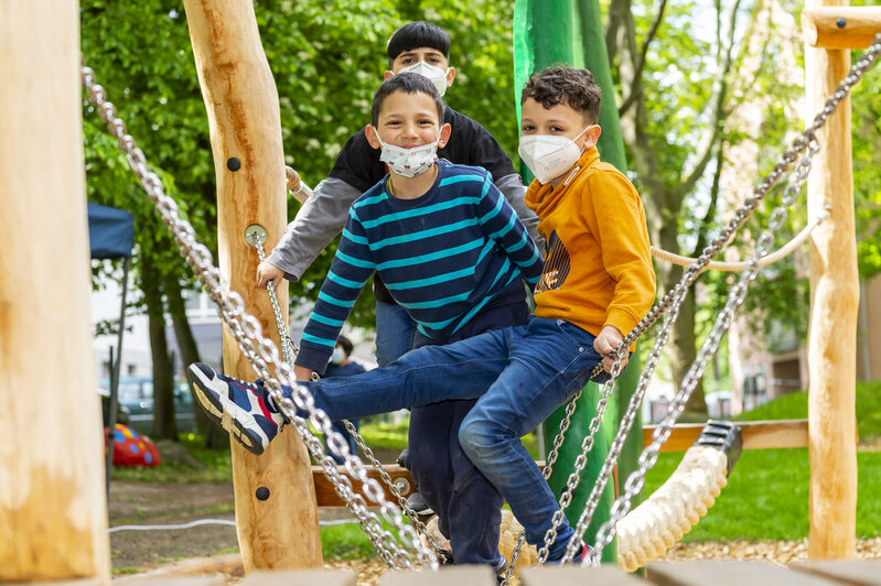 Spielplatz Hanseatenweg – Bild 5