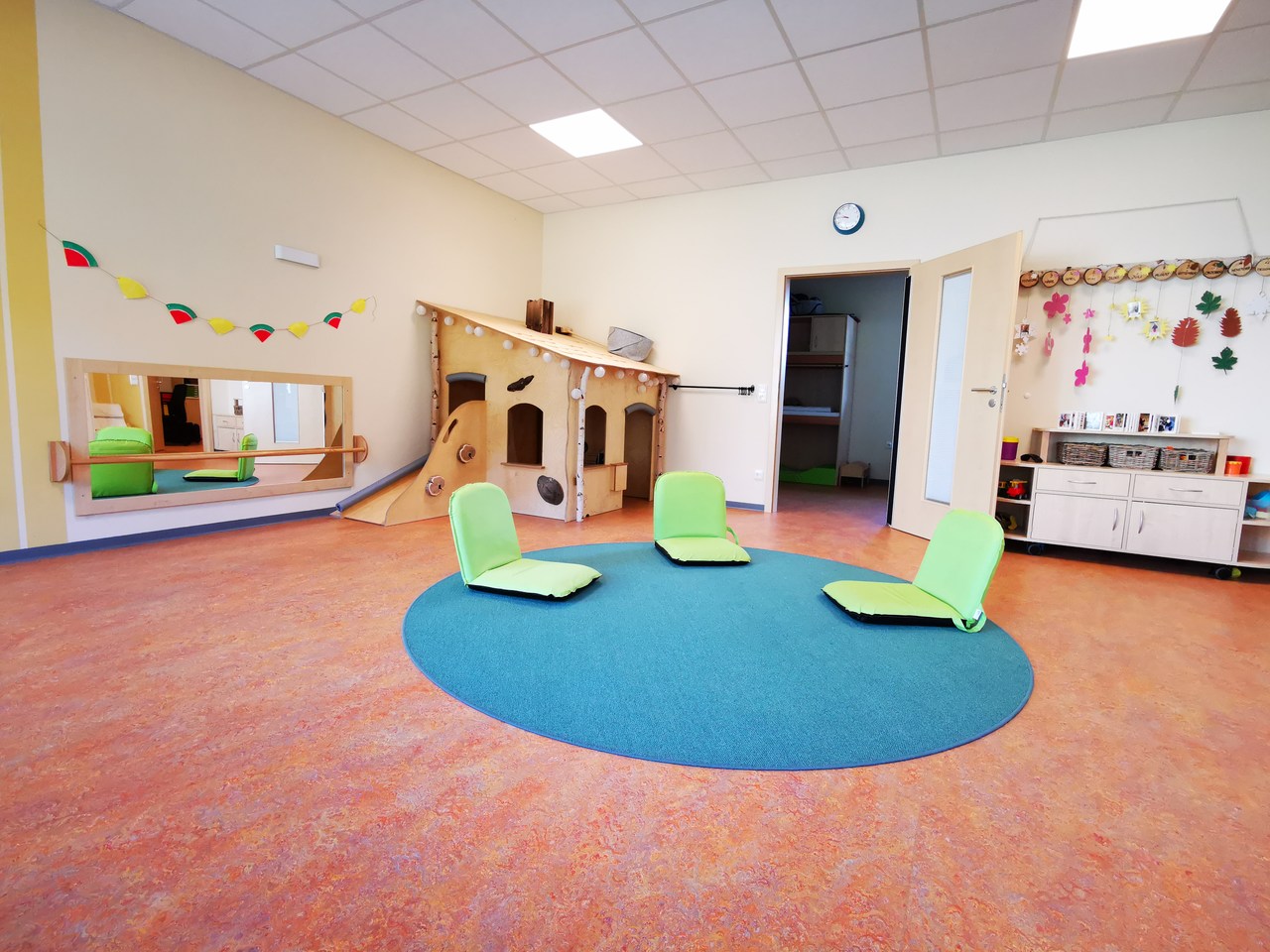 Spielplatz In Wolfgruben – Bild 2