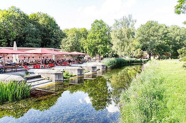 Glacis Park Neu-Ulm – Bild 2