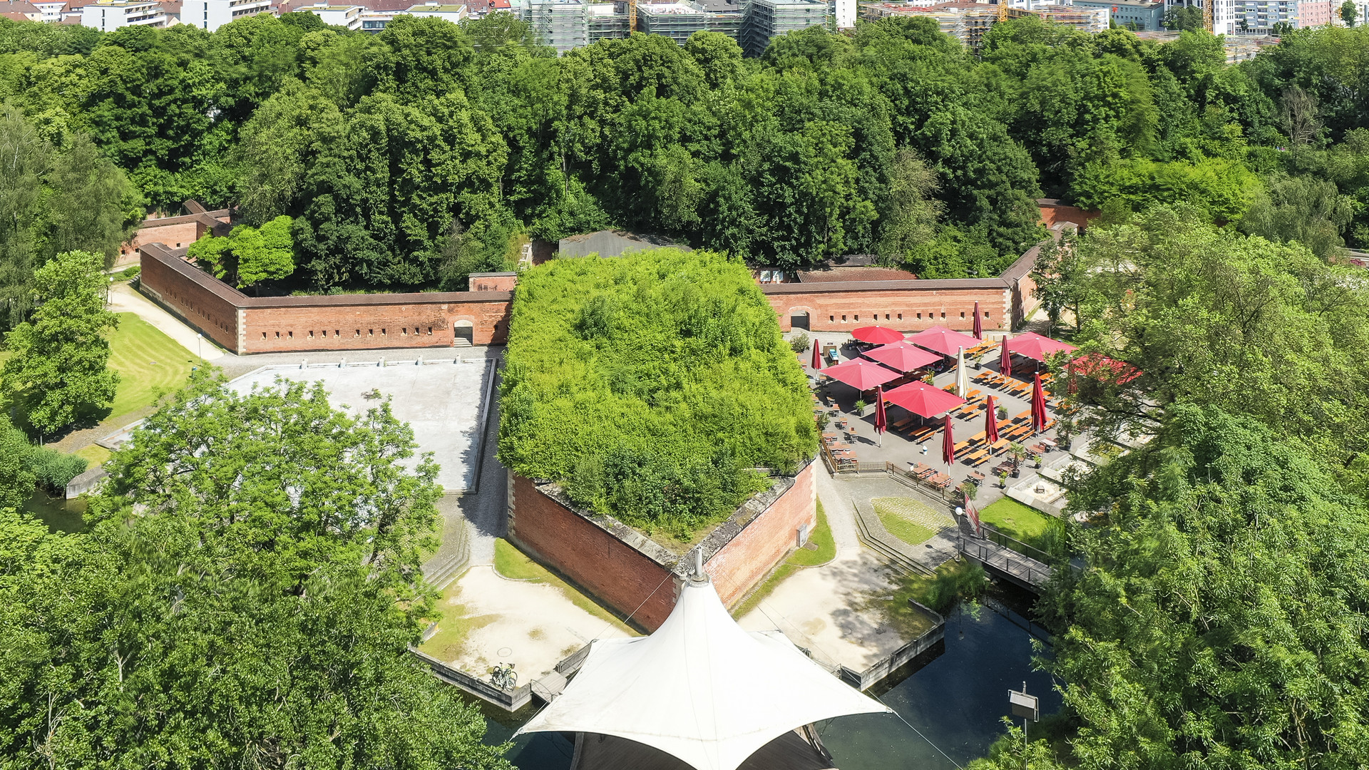 Glacis Park Neu-Ulm – Bild 3