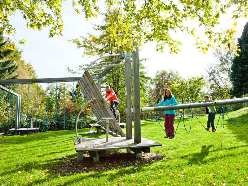 Bewegungsparcours Eging am See – Bild 3