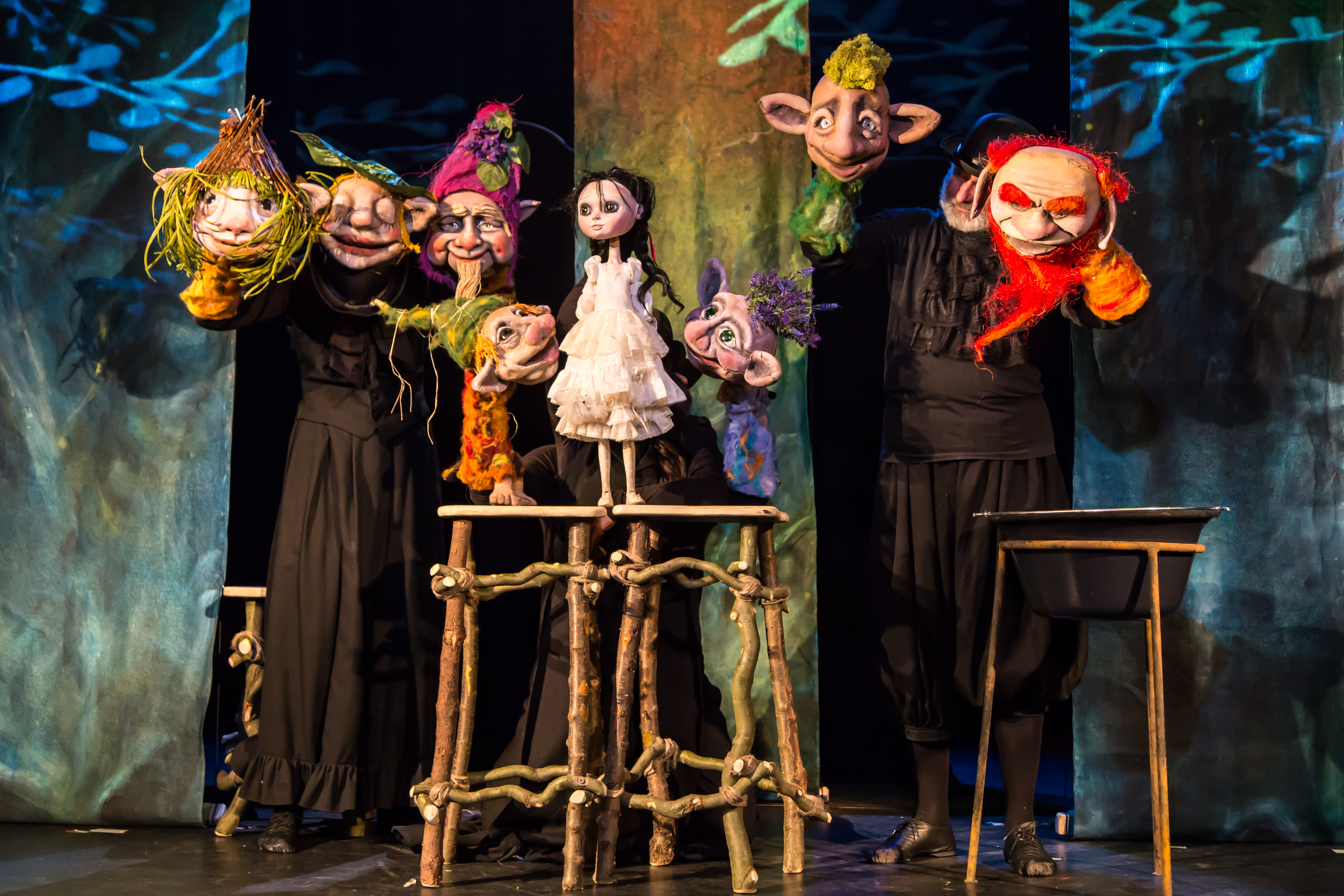 Puppentheater – Bild 2