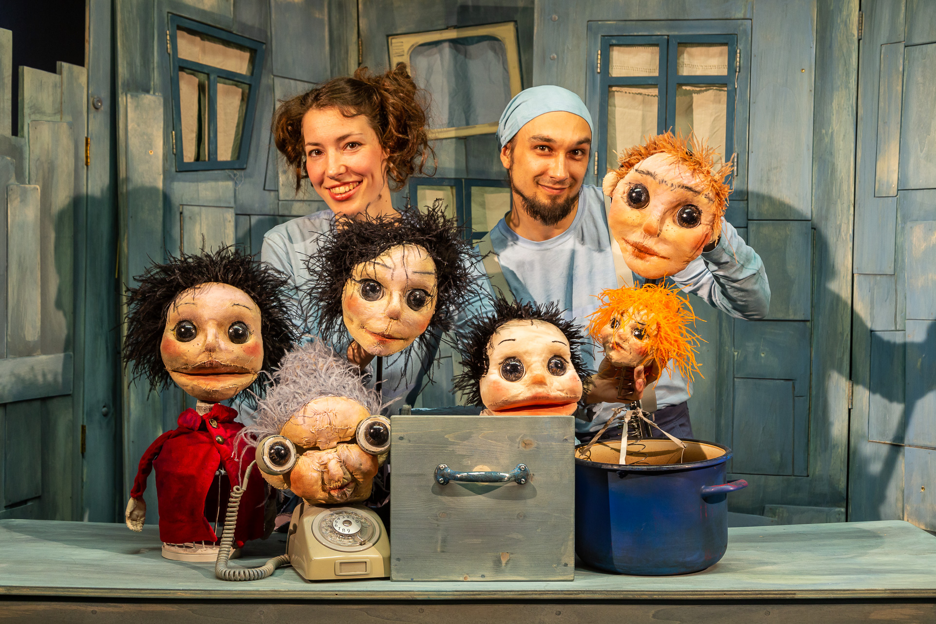 Puppentheater – Bild 3