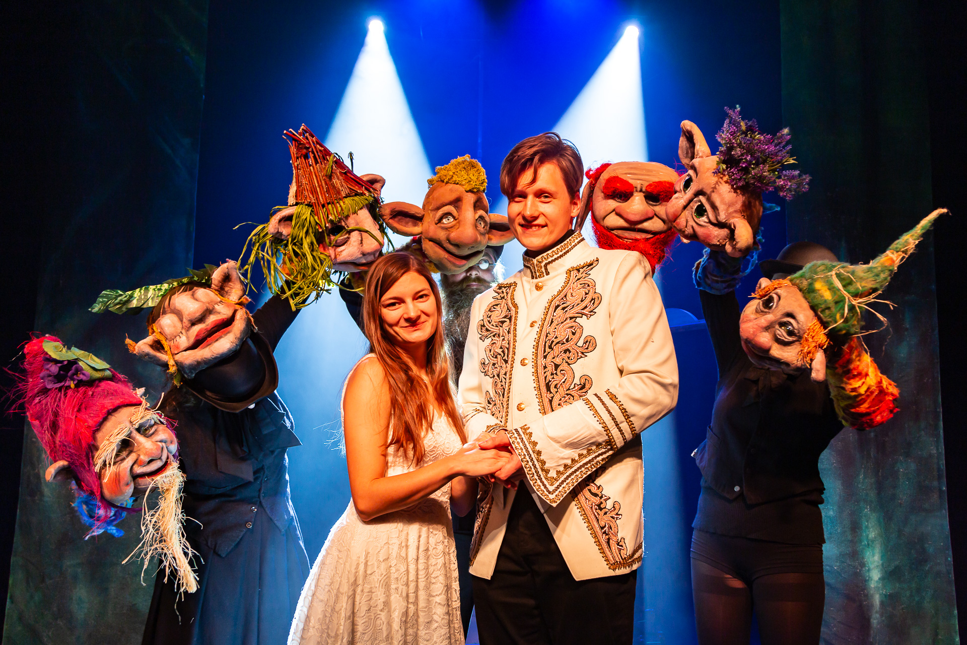 Puppentheater – Bild 4