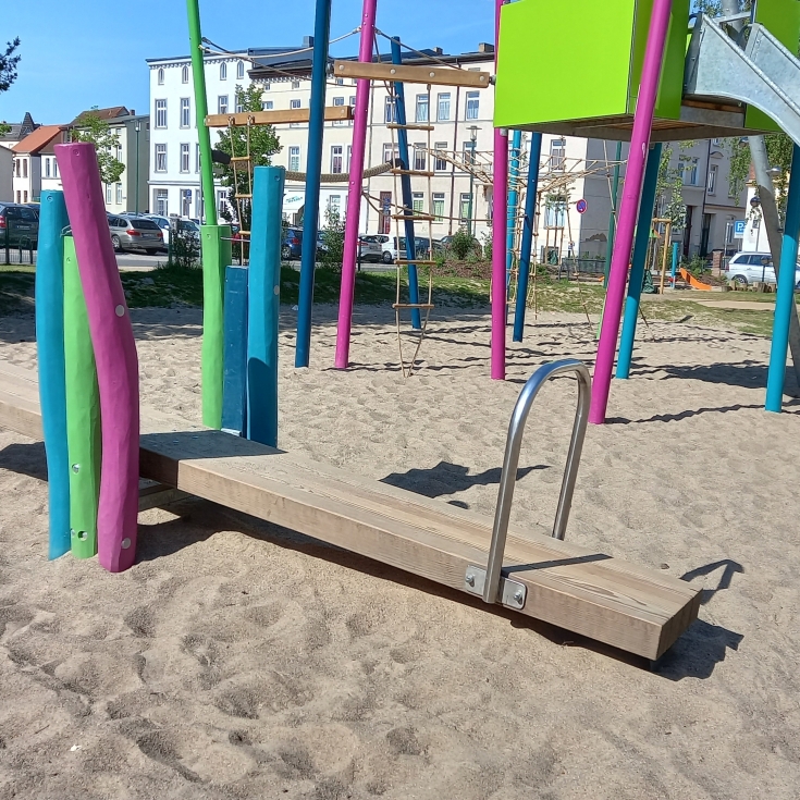 Spielplatz Spaldingsplatz – Bild 2