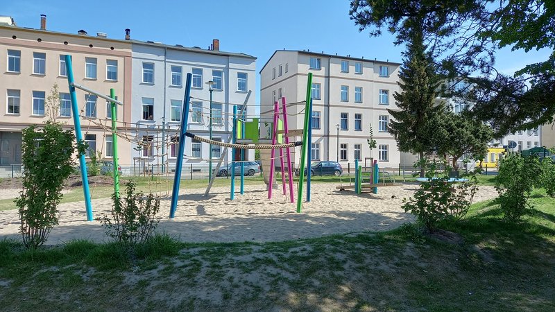 Spielplatz Spaldingsplatz – Bild 5