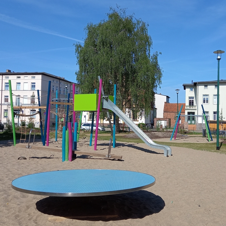 Spielplatz Spaldingsplatz – Bild 6