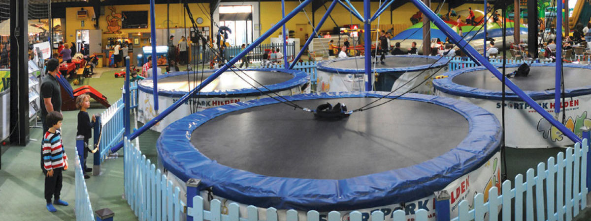 TRAMPOLINO Hilden Kinderspiel- und Trampolinpark – Bild 3