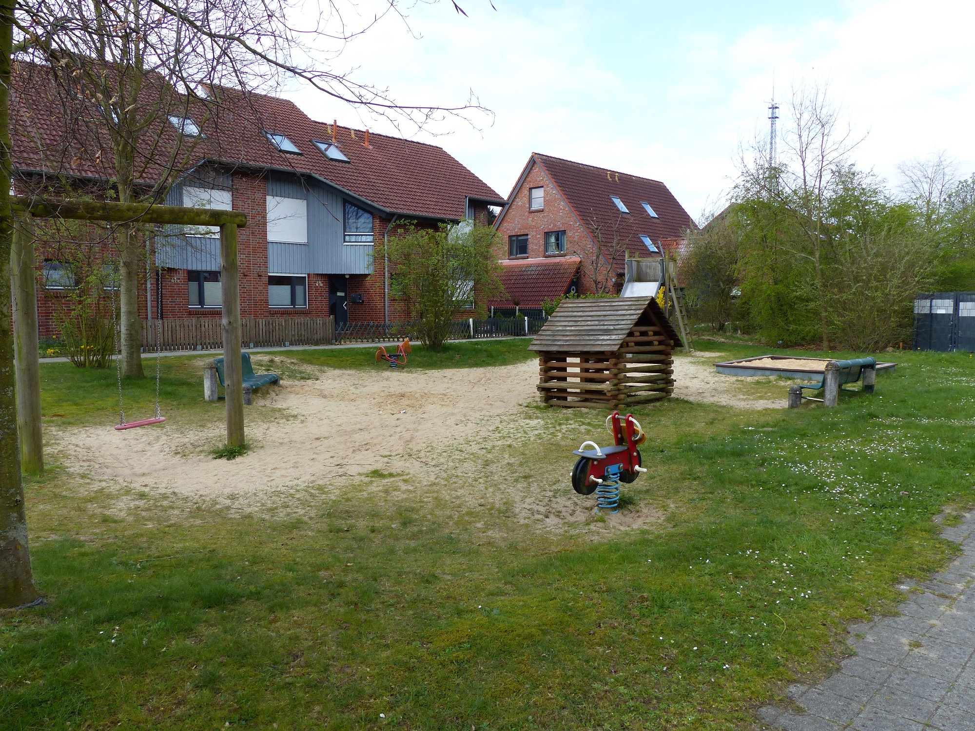 Spielplatz Knöterichweg – Bild 2