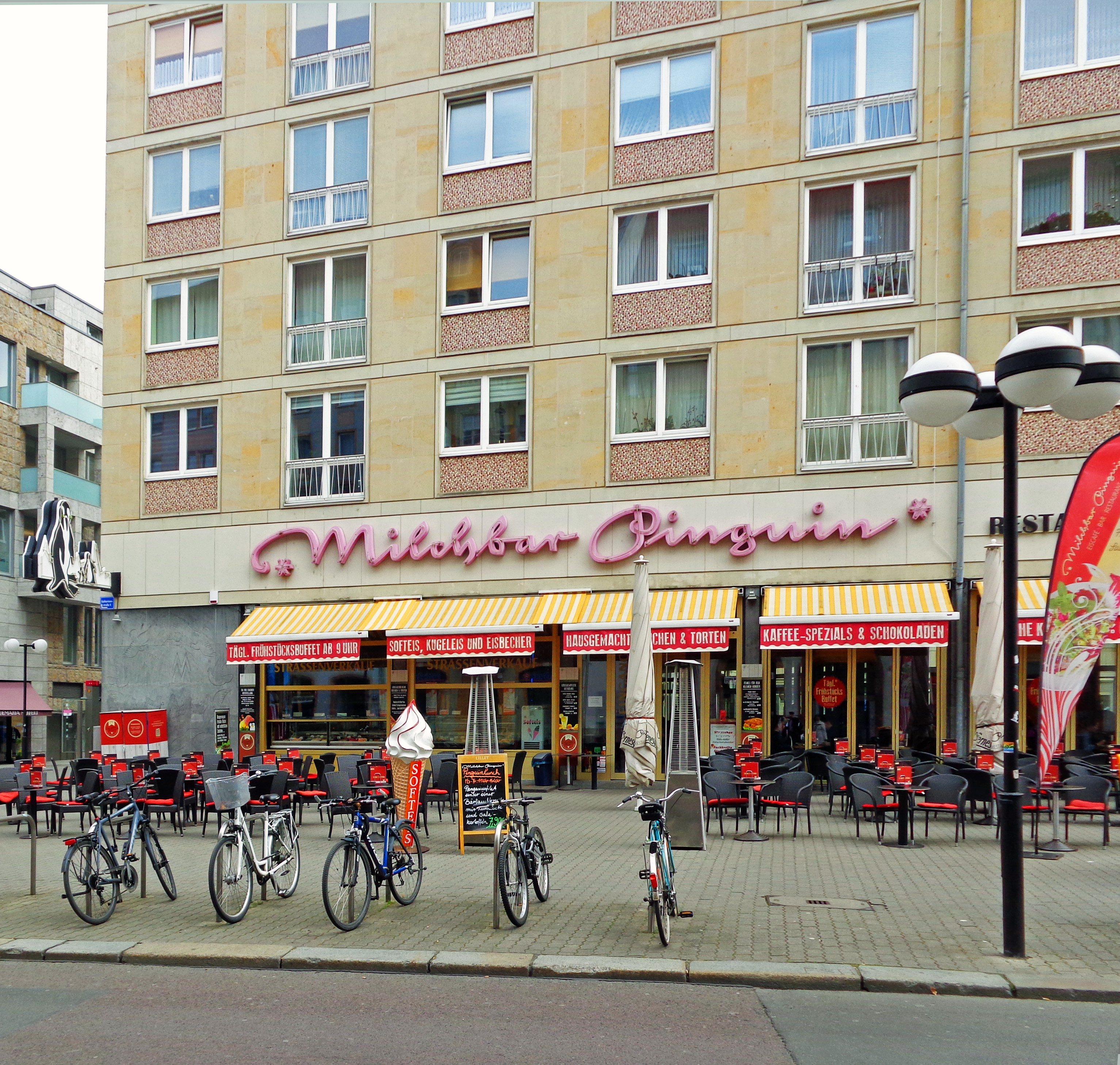 Milchbar Pinguin – Bild 4