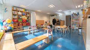 Evep Jardin Des Tout-Petits – Bild 4