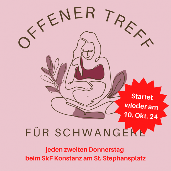 Treffpunkt Berchen - Beratung für schwangere Frauen, Paare und Familien – Bild 1