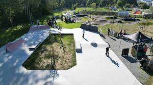 Pumptrack & Skatepark Hart bei Graz – Bild 2