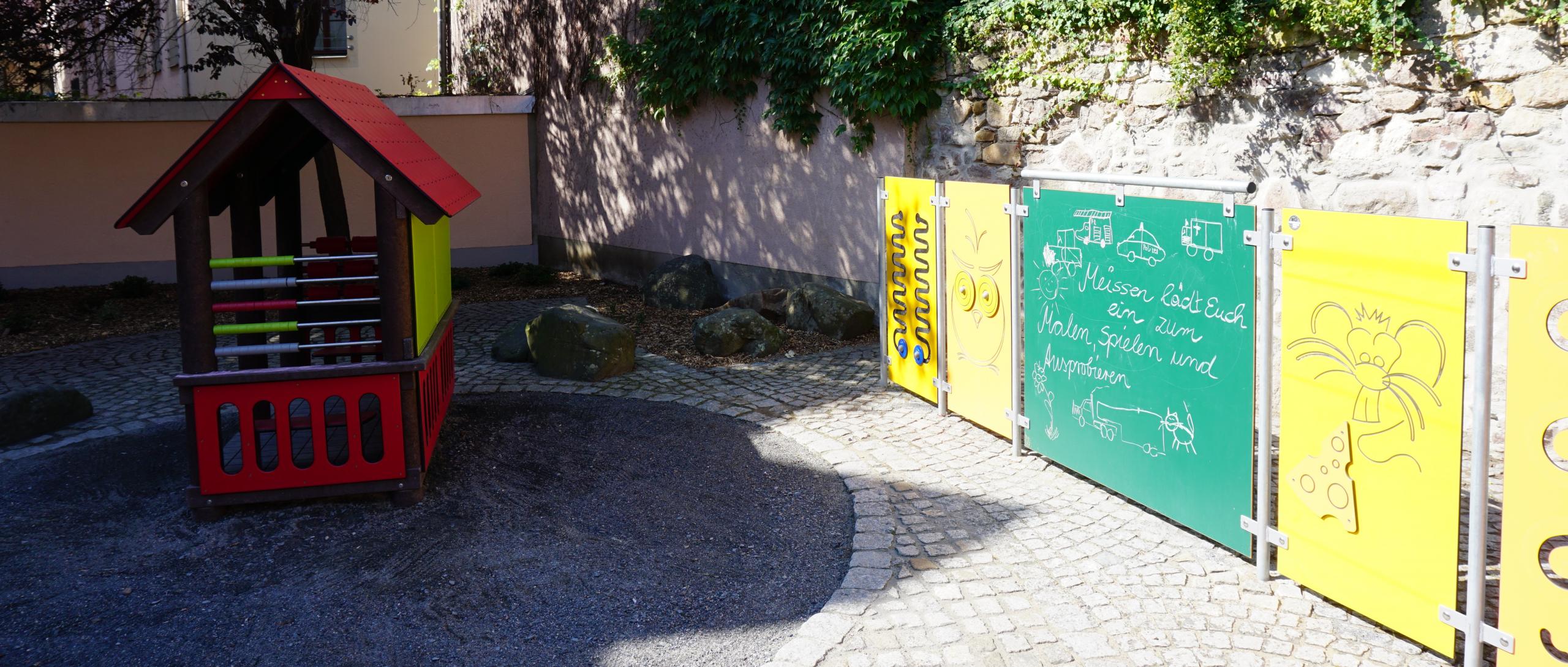 Spielplatz Postgässchen – Bild 1