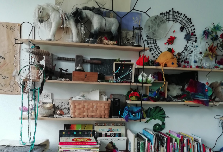 Die Landmanufaktur - Kindergeburtstag in Leipzig – Bild 2