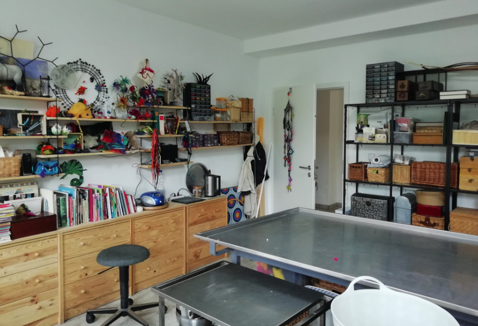 Die Landmanufaktur - Kindergeburtstag in Leipzig – Bild 3