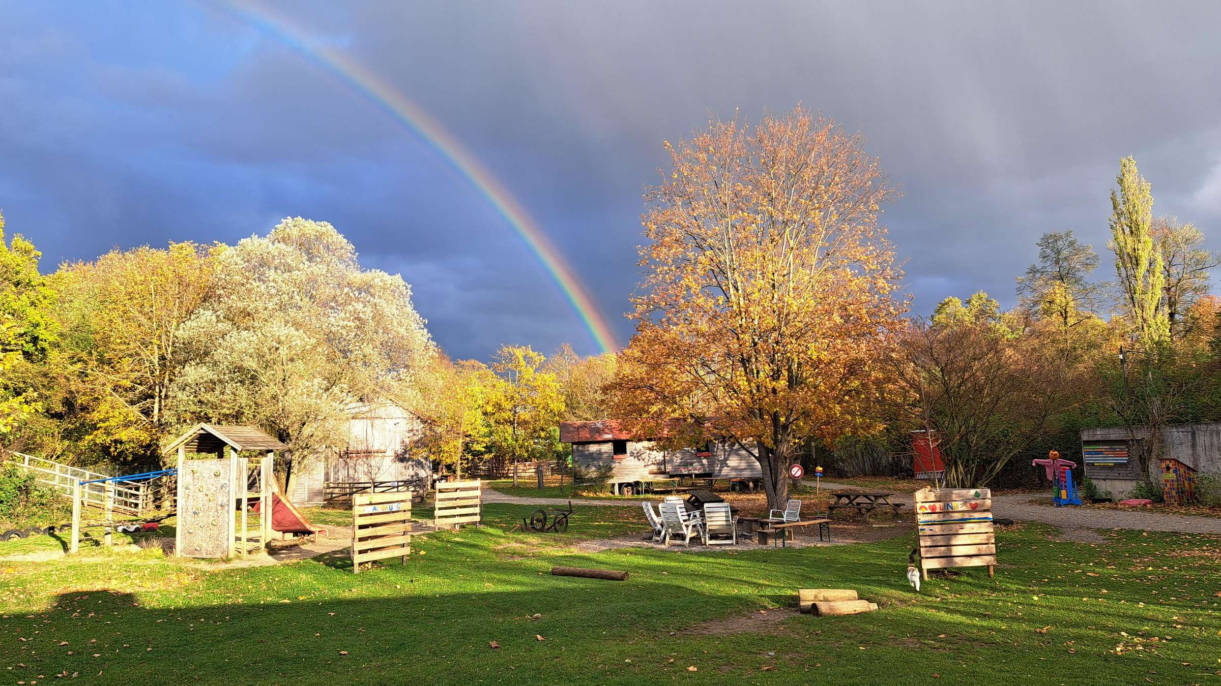 Kinder- und Jugendfarm Neuaubing – Bild 4