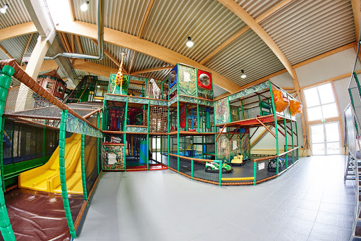 Kibungu Indoor-Spielparadies in WURMBERG – Bild 5
