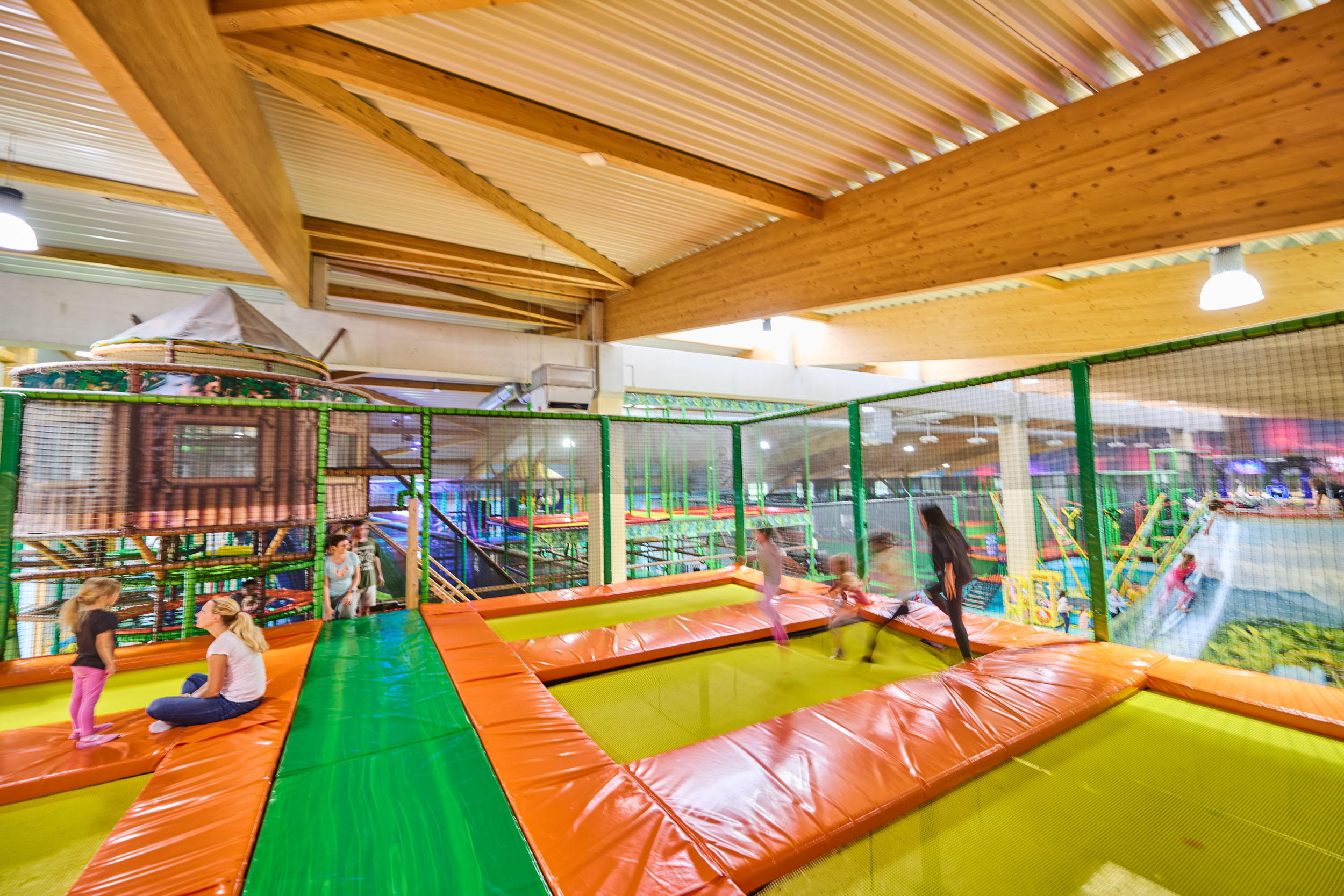 Kibungu Indoor-Spielparadies in WURMBERG – Bild 6