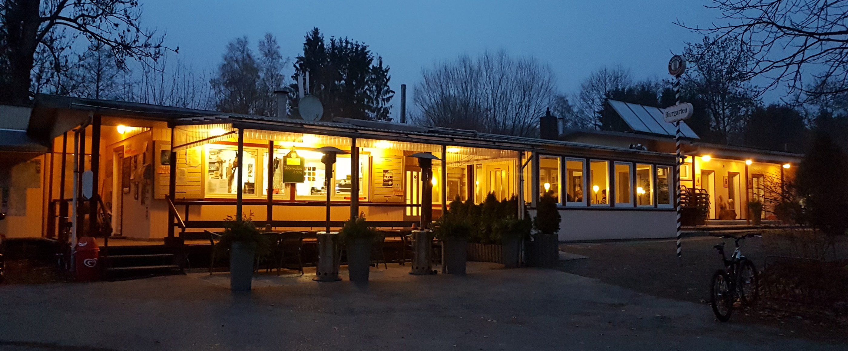 Eulenburg Gaststube Zur Eule – Bild 2