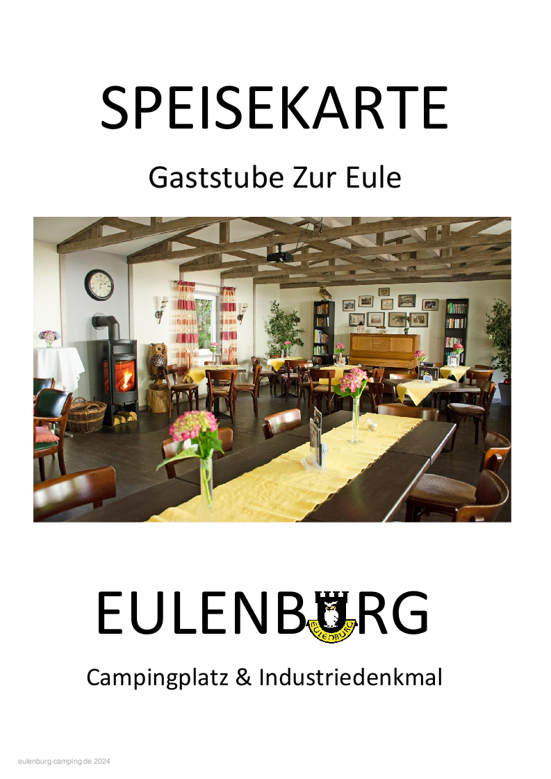Eulenburg Gaststube Zur Eule – Bild 5
