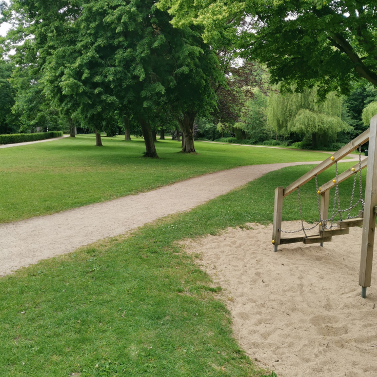 Spielplatz Mühlenaupark – Bild 2