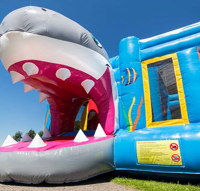 XXl Hüpfburgenstadt Zehlendorf – Bild 3