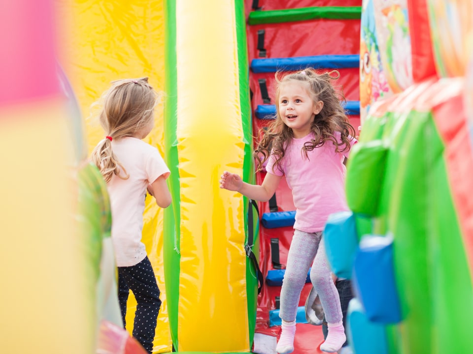 XXl Hüpfburgenstadt Zehlendorf – Bild 4