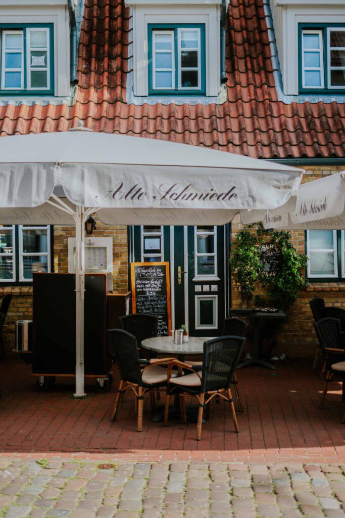Café Alte Schmiede Kappeln – Bild 2