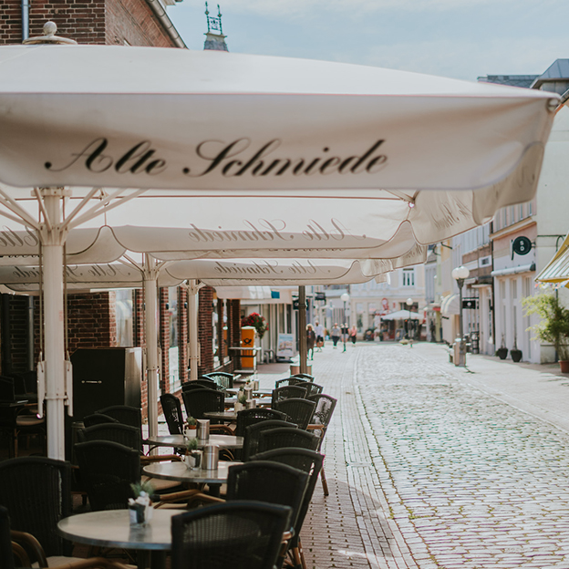 Café Alte Schmiede Kappeln – Bild 3