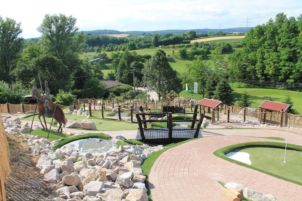 Adventure Golf Hohenhardter Hof – Bild 2