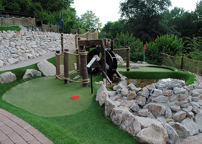 Adventure Golf Hohenhardter Hof – Bild 3