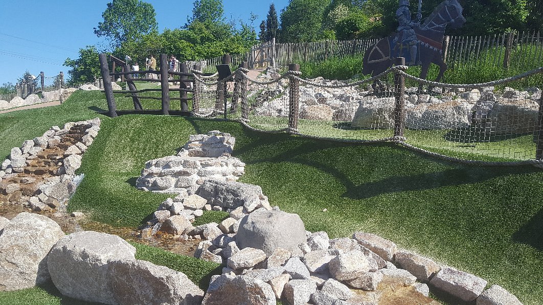 Adventure Golf Hohenhardter Hof – Bild 4