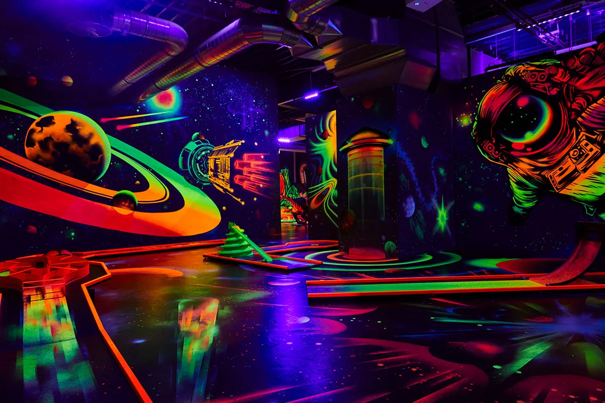 DK‘S Bistro & Minigolf – Bild 3