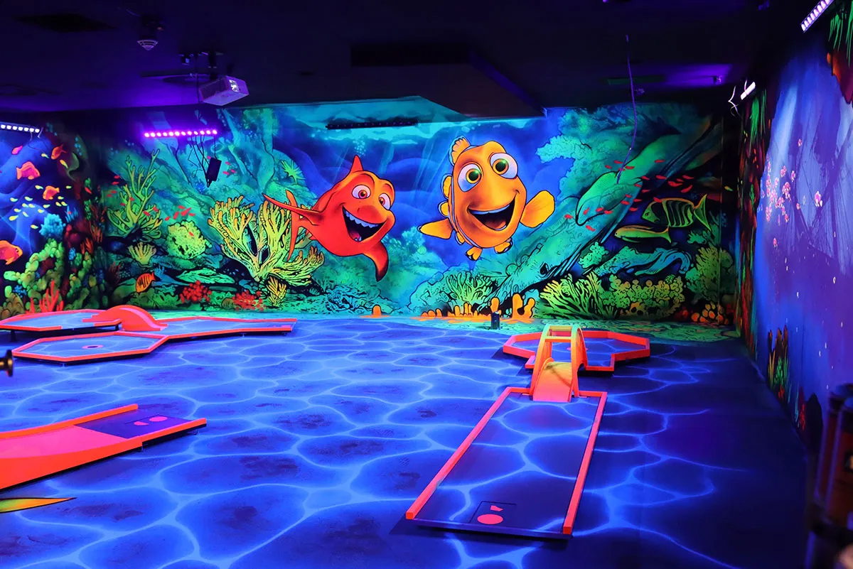 DK‘S Bistro & Minigolf – Bild 4