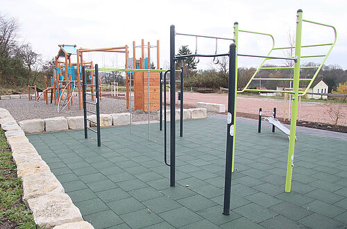 Fitnesspark Urweiler – Bild 1