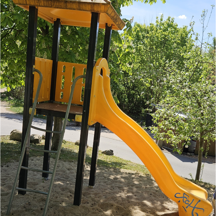 Spielplatz Kammerhof – Bild 1