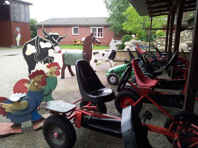 Mühlenhof - Wahlers Christiane "Kindergeburtstag und Urlaub auf dem Bauernhof" – Bild 2