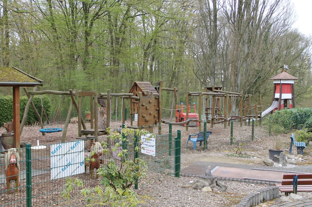 Minigolf im Siekertal – Bild 1