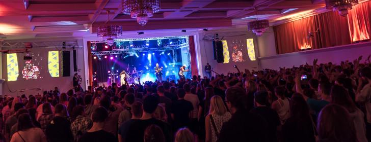 Festhalle Annaberg-Buchholz – Bild 3