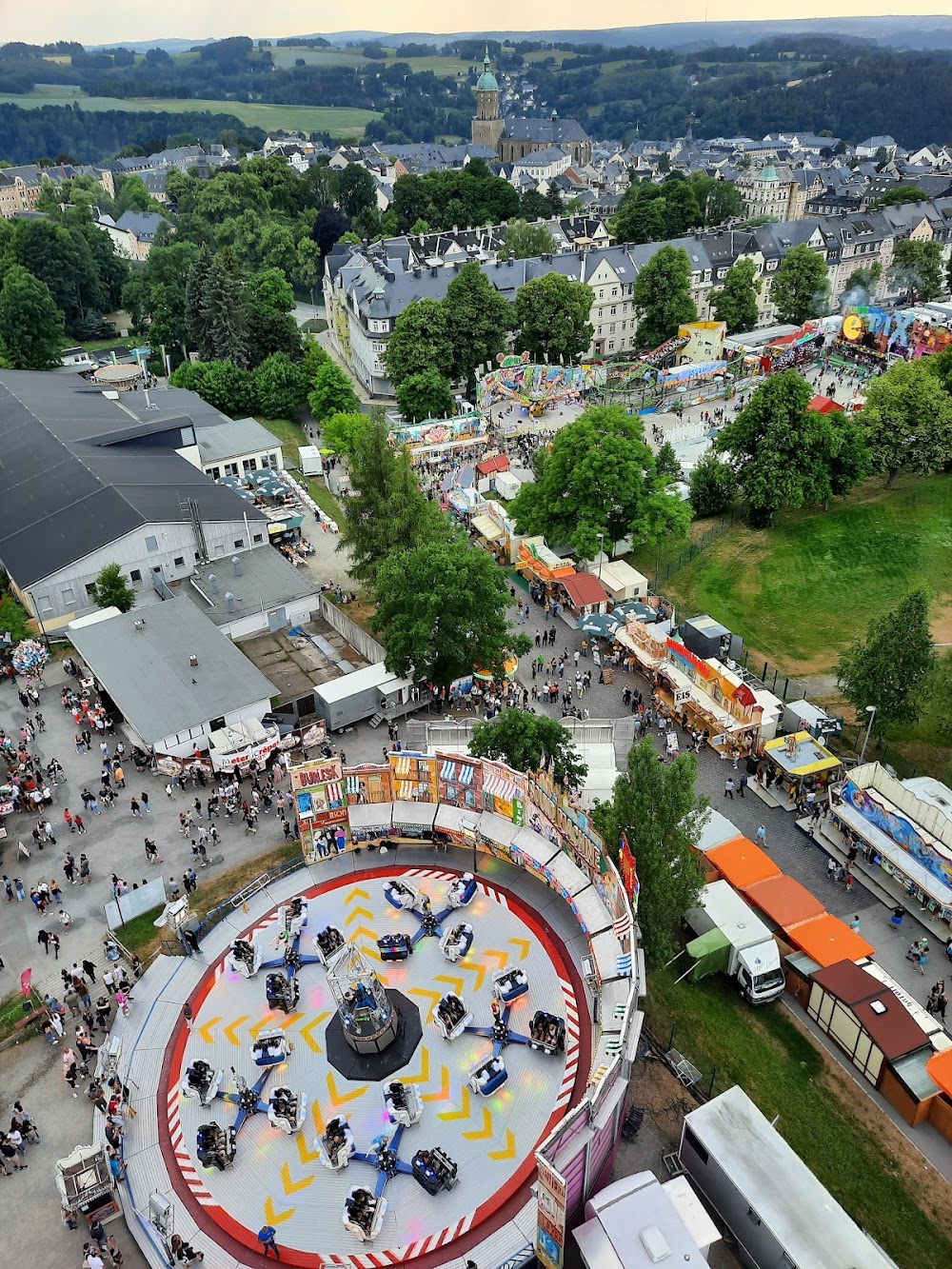 Festhalle Annaberg-Buchholz – Bild 4